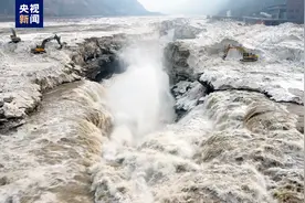 @太原人！黄河壶口瀑布旅游区今日恢复对外开放图片