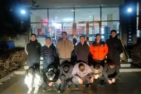 服务器设在境外 大肆发展会员…长春警方一个月接连端掉这俩团伙图片