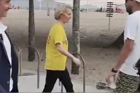 有意思的人 有意思的事儿 俩德国人 大人物丢人现眼，小人物痴情所向图片