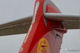 国产客机油漆脱落？ARJ21垂尾迎风面掉漆，波音和空客：少见多怪图片