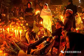 中墨建交51周年｜“人类贡献奖”年赛中的墨西哥民俗故事图片