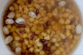 大碴粥怎样煮既省火又熟的快图片