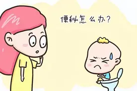 婴儿便秘怎么办？可以吃药吗？图片