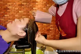 金紫雨：植物养发是什么？它靠谱吗？图片