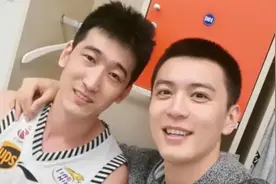 辽宁男篮离队第一人，10年功勋老将赛季结束走人，或投奔马布里图片