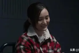 19年前黄圣依都要给她当配角，如今却只能演村妇，妆容认不出图片