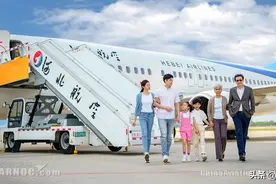 河北航空即将恢复杭州至新加坡国际航线图片