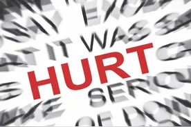hurt的学习难点及考点图片