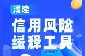 鑫读金融｜浅谈信用风险缓释工具图片