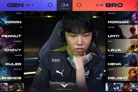LOL-LCK：Chovy阿狸完美拉扯斩四杀，GEN击败BRO锁定常规赛第一图片