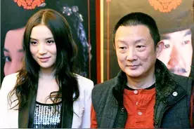 “京圈名导”张黎：情史坎坷复杂，他如何对待痴呆老母？图片