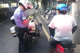 多次严重违法，50名外卖骑手被拉入“黑名单”！南昌加强对外卖企业的监管考核图片