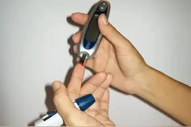 如果你长期肥胖，小心，糖尿病风险正在向你逼近图片