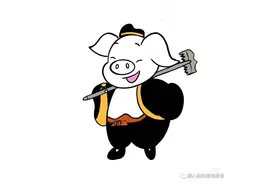 一组令人捧腹的猪八戒段子合集图片