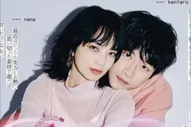 “银幕CP”小松菜奈&坂口健太郎合体营业，散发春日恋爱气息图片
