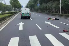 事发无锡！2秒钟，一条生命没了图片