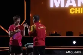 王曼昱4比3斯佐科斯晋级决赛！图片