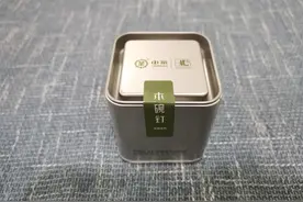 龙冠木碗钉老树西湖龙井，手炒的口感咋样呢？图片