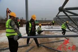 预计9月通车→图片