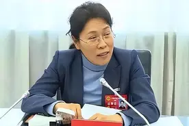 今年首个女“老虎”郝春荣，被逮捕，任上被查！落马之前，大谈党风廉政建设和反腐败工作图片
