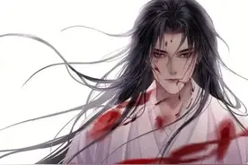 推文｜疯批男主，只对女主一人温柔图片