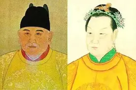 朱元璋与马皇后:余生有你就是最好的时光图片