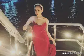 38岁泰国女星Tangmo离奇去世，母亲竟表示不追究，揭秘泰娱乱象图片