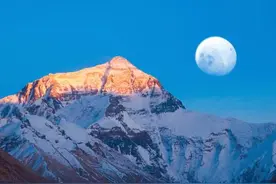 世界上海拔最高的十大山脉图片