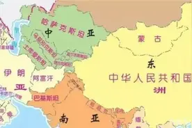 “帝国坟场”阿富汗为什么不参加中国—中亚峰会图片