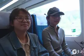 【坐着高铁看贵州·车窗外的风景】沪昆高铁旅客：看见贵州山水之美图片