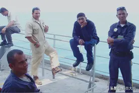 船到巴基斯坦，船员想要娶当地女孩，女孩父母难过，真实体验难忘图片