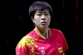 祝贺！国乒亚洲杯开门红，王艺迪4-0晋级8强，此前落选宣传海报图片