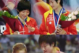 “丑小鸭”刘诗雯蜕变之路：从没想过要出国，宁愿不打也不会出国图片