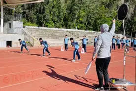 福建高中体育学考今日开考，关系到毕业证书！咋考？图片