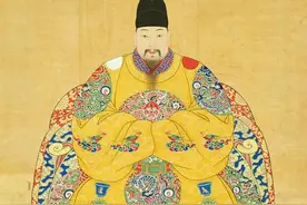 明朝是怎么亡的？看看朱祐杬的那帮怪胎子孙就知道了图片