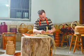 用心编织美好生活图片
