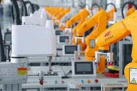 70%依赖进口，被日本企业围堵，中国工业机器人会被卡脖子吗？图片