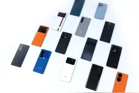 手机影像传感器大起底！盘点近年来那些经典传感器图片