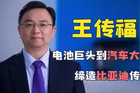 比亚迪王传福：父母双亡，嫂子卖嫁妆养他，现百亿身家报答兄嫂图片