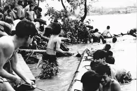 世界第三大水灾：还原我国“75.8溃坝”事件的前因后果……图片