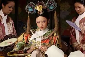 冷宫究竟在皇宫的哪个位置？华妃的翊坤宫竟然也是后来的冷宫图片
