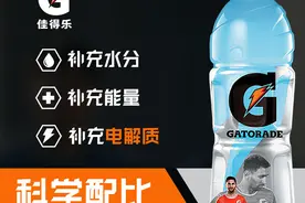 十大运动饮料品牌推荐，快速补充电解质和能量图片