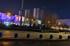 滨州万达广场所给周边带来的变化图片