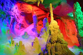 在“地下宫殿”走一走，被河北这些“洞中世界”惊艳到图片