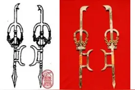 中国古代奇门兵器图片
