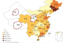 为什么甘肃宁夏、新疆西藏几省区疫情控制得特别好？图片
