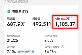 今日头条如何赚钱，3分钟教会你开通入口，0粉丝也可以轻松起步图片