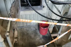 又一起机械伤害事故！某垃圾发电厂焚烧炉检修作业致1人死亡图片