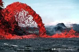 岩浆的来源、形成过程、组成成分、基本类型、热能利用及演化图片