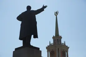 我的俄罗斯岁月 第五卷 叶卡捷琳堡 第三十六章 漫长的旅途图片